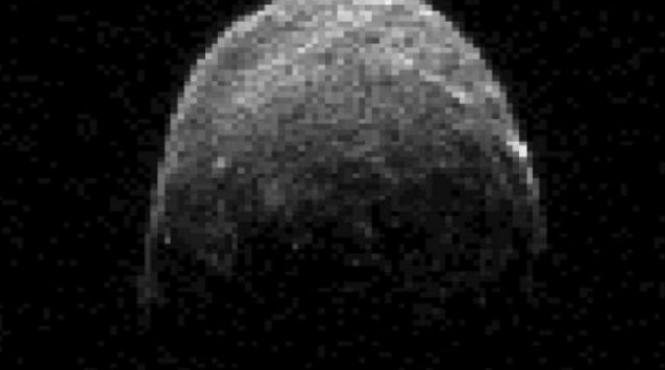 asteroidul yu55 este mai apropiat astazi de pamant decat luna va survola terra la o inaltime de 330 000 de kilometri video
