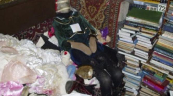 un rus pasionat de ocult tinea 29 de cadavre in casa imbracate ca niste papusi