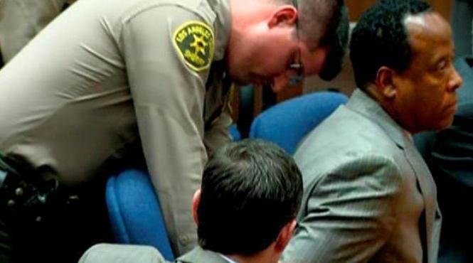 verdict in cazul mortii lui michael jackson doctorul conrad murray vinovat pentru moartea artistului video
