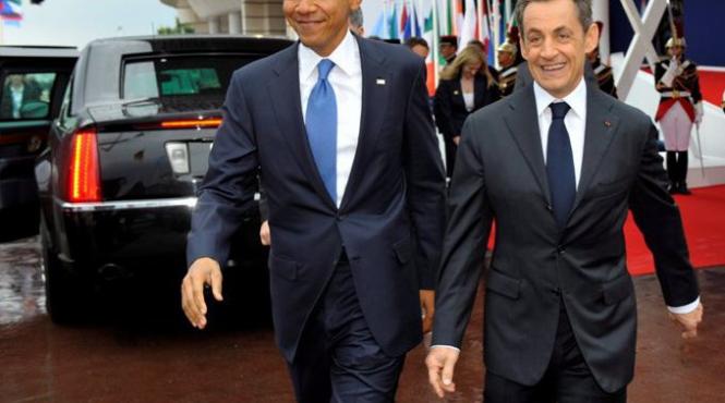 dialog sarkozy obama in camera privata episodul ii vezi pe cine a calificat nebun si depresiv presedintele francez