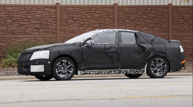 galerie spion ford mondeo