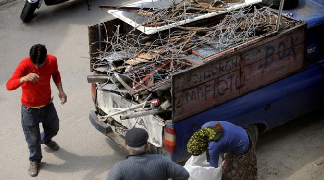 hotii de fier vechi au blocat o investitie de 2 5 milioane euro furand o singura piesa de 2 400 de euro