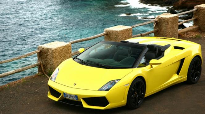 lamborghini il confirma pe gallardo lp550 2 spyder