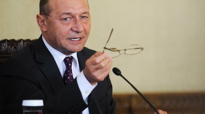presedintele basescu la ccr