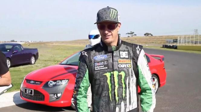 stig se intalneste cu ken block