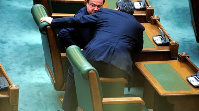 vasile blaga daca psd vine cu cererea de revocare a lui mircea geoana pdl va vota