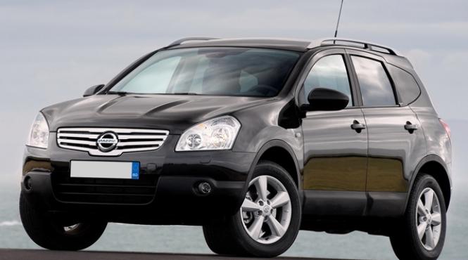 ce zici de un nissan pe week end