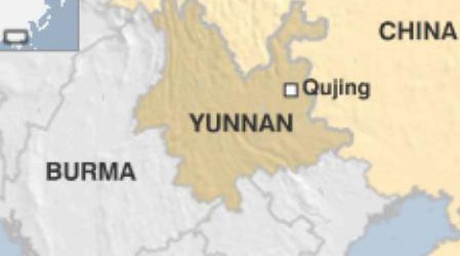 china zeci de mineri blocati in subteran in urma unei explozii de gaz