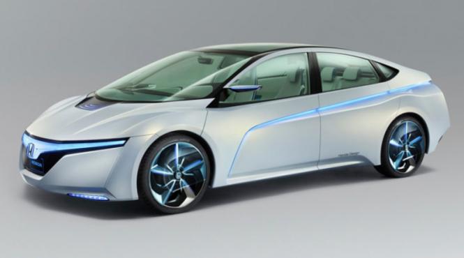 honda va lansa doua concepte la salonul auto de la tokyo