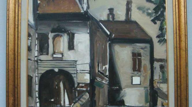 dragostea pentru arta