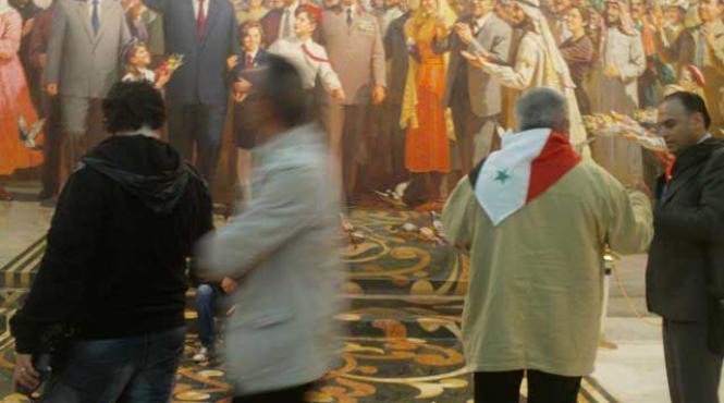 liga araba instituie sanctiuni economice si politice impotriva siriei