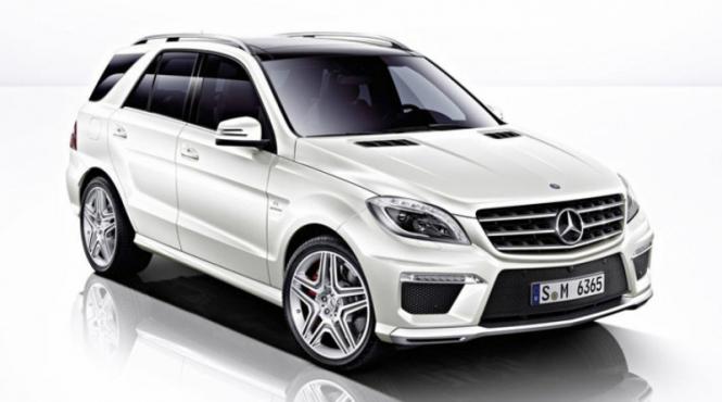 acesta este noul ml63 amg