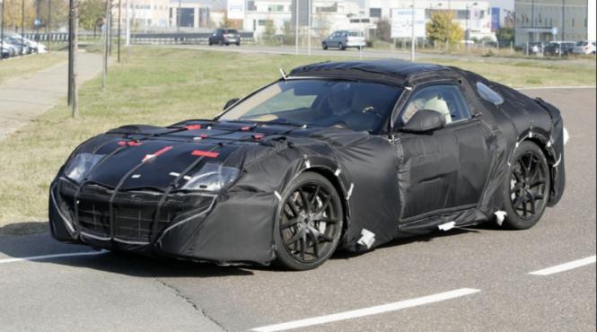 galerie spion ferrari f152