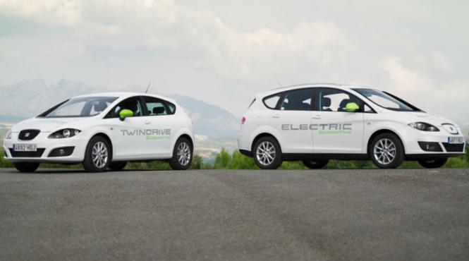 seat a prezentat doua prototipuri noi si prietenoase cu mediul