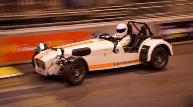 topgear live in birmingham