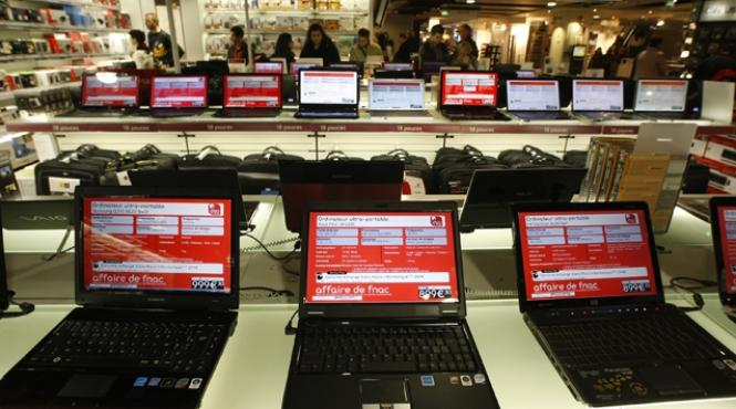 piata computerelor s a prabusit in europa de vest