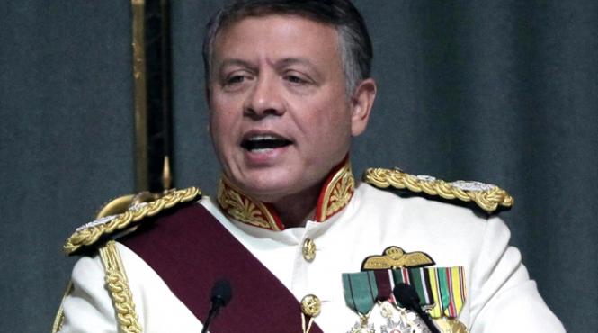 regele abdallah al iordaniei i a cerut lui bashar al assad sa paraseasca puterea