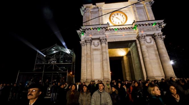 romania isi face post de radio la chisinau