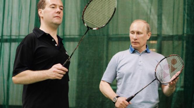 armata rosie ironizata pentru planurile de a face badmintonul sport obligatoriu pentru soldati video