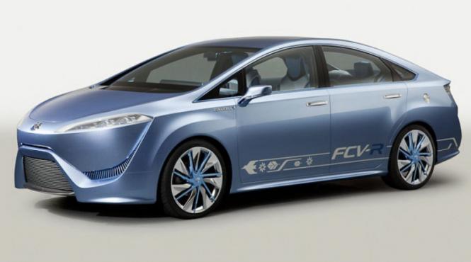 conceptele toyota se pregatesc pentru prezentare la tokyo