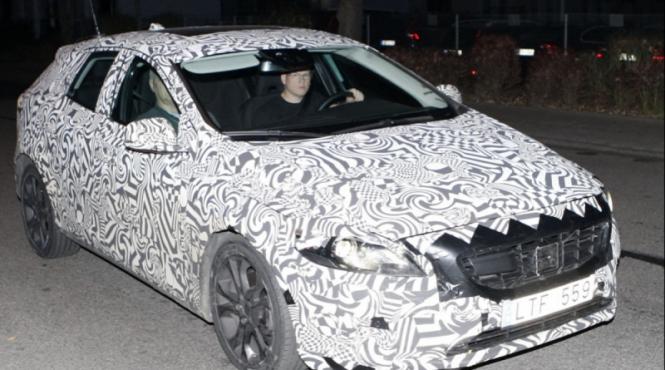 galerie spion volvo c30