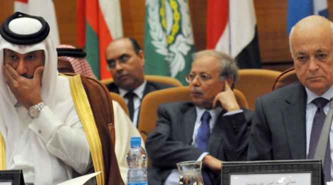 liga araba da un nou ultimatum siriei