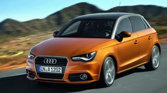 5 usi pentru audi a1 sportback