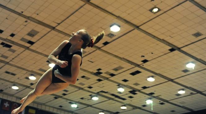 gimnastele au invins guvernul amenintand ca nu mai participa la olimpiada