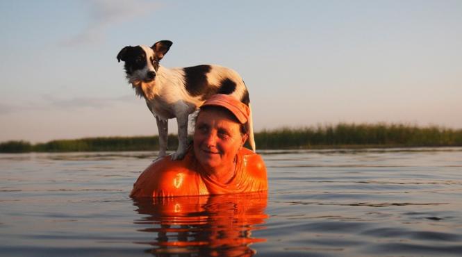 roman premiat international pentru o superfotografie facuta in delta