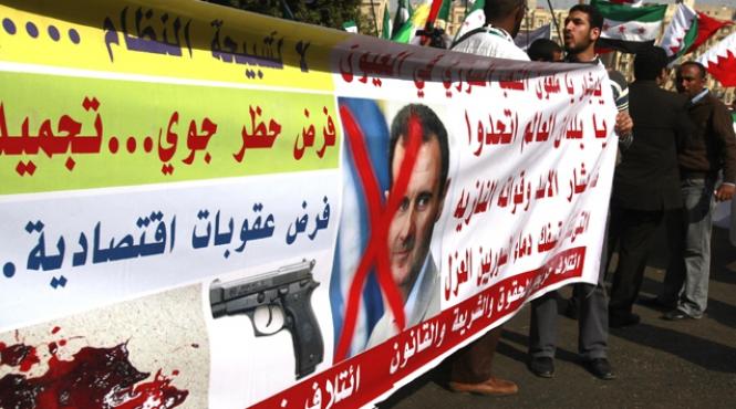 ultimatum de 72 de ore pentru siria de la liga araba