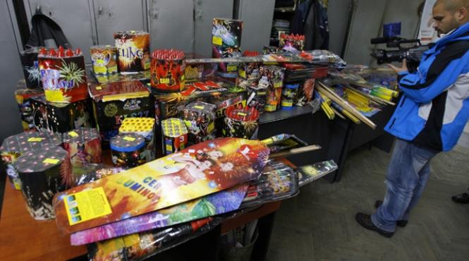 un ploiestean tinea in casa 10 tone de materiale pirotehnice daca se aprindeau deflagratia spulbera tot pe o raza de 50 de metri