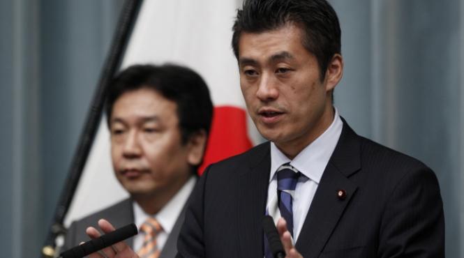 ministrul japonez al mediului renunta la salariu pentru a rascumpara o gafa a functionarilor sai