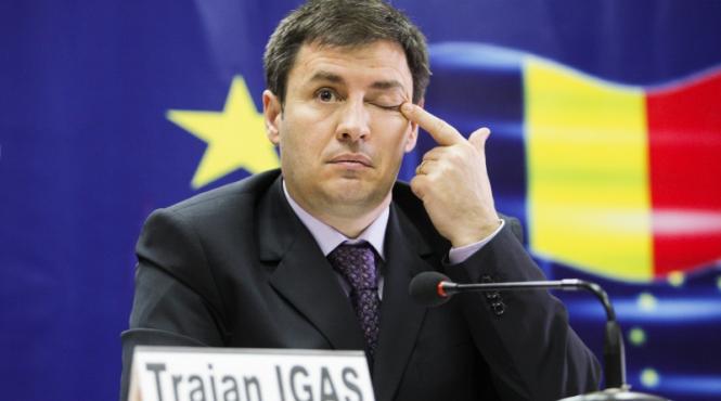 igas vrea o evaluare obiectiva a politistilor in trecut 95 dintre politisti luau calificativ maxim chiar si in judetele unde lucrurile mergeau prost