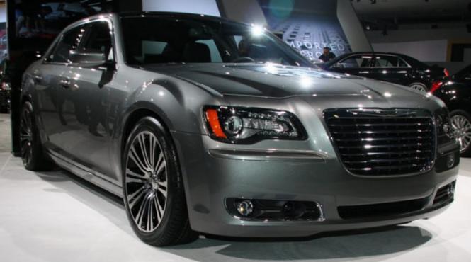 conceptul 300s 426 hemi v8 a fost expus la los angeles