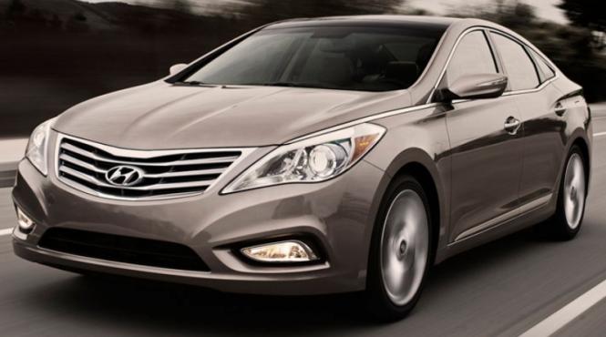 hyundai l a aratat pe noul azera