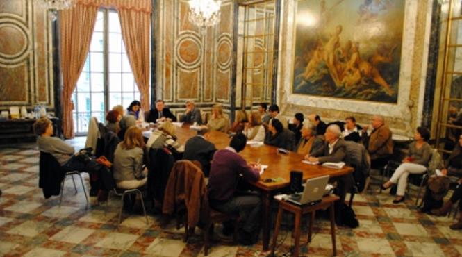 expozitia george lowendal a ajuns la palatul behague
