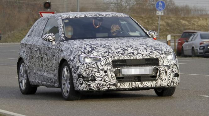 galerie spion audi a3