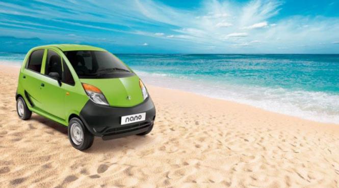 tata nano a fost vitaminizat