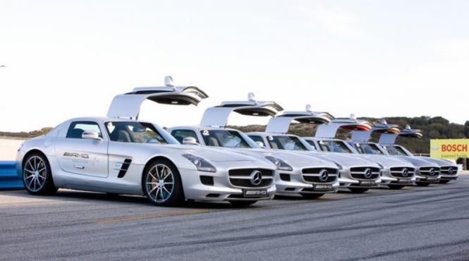 video 5 minute de istorie amg