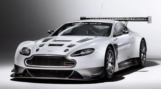video aston martin a inceput testele noului v12 vantage gt3