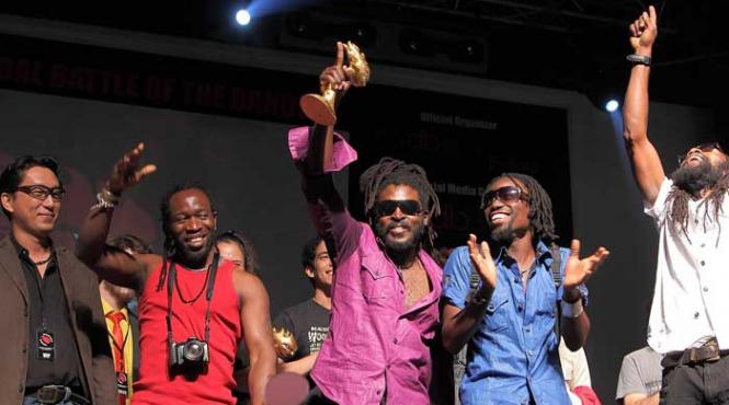 gbob romania la arene