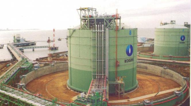 gigantul sud corean kogas vrea sa ne construiasca terminalul de gaze lichefiate de la constanta