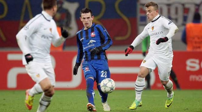 otelul are locul asigurat pe lista rusinii din liga