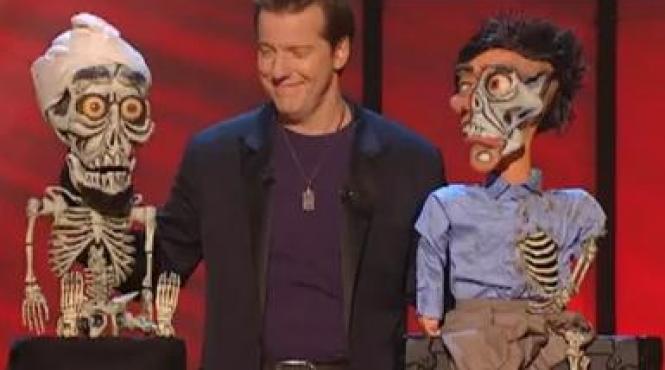 razi de te cocosezi achmed teroristul are un fiu gay cel mai nou videoclip al faimosului ventriloc jeff dunham