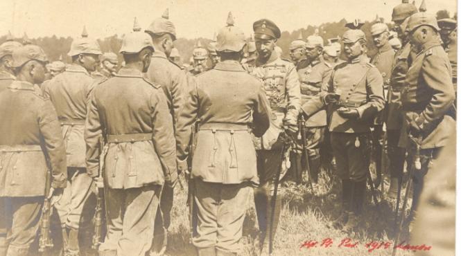 romania ignorata de arhiva digitala online a primului razboi mondial