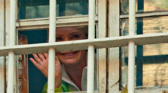 timosenko poate fi luata la intrebari