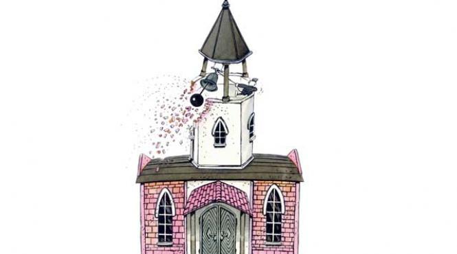 blonde la zidul plangerii