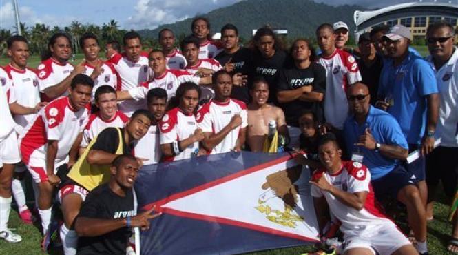 cea mai slaba echipa de fotbal din lume la prima victorie dupa 28 de ani si 30 de infrangeri consecutive