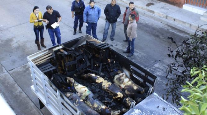 o noua zi neagra in mexic 20 de cadavre legate descoperite in trei masini abandonate