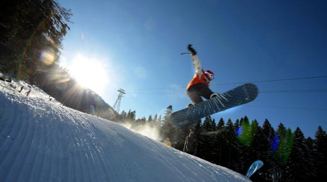 poiana brasov si a schimbat fata video